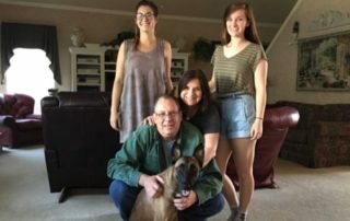 Deasy Family Protection Dog