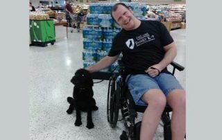 Radar Service Dog