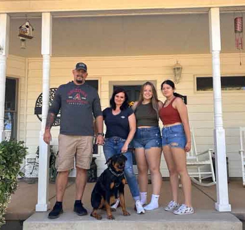 German Shephard Family Protection Sold Protection Dogs