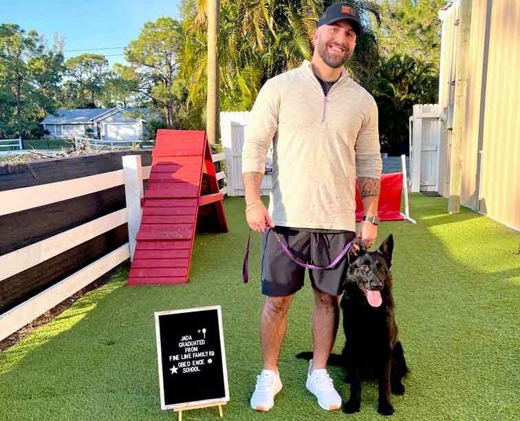 Fine Line Family K9 Dog Training Programs