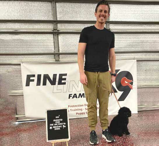 Fine Line Family K9 Dog Training Programs